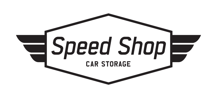 Speed Shop Car Storage
