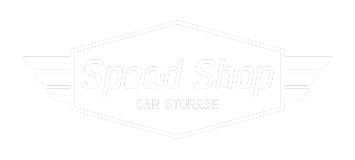 Speed Shop Car Storage
